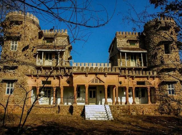 Exterior & Views 1, Book Rooms & Villa- Bairagarh Living Farm Stay, Shivpuri