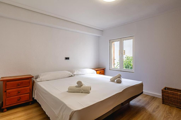 Bedroom 1, Amazing Sea Views Santa Pola AC, Alicante