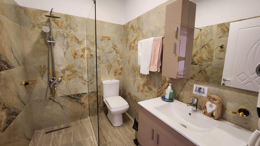 Bathroom, Kompleksi CFN, Pogradecit