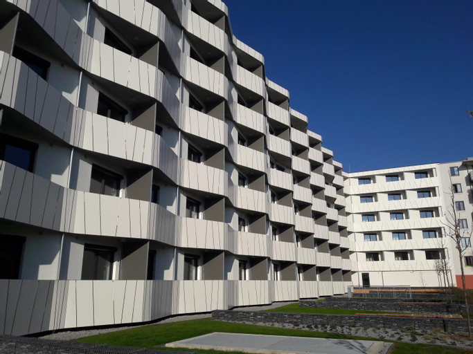 Top-Apartment a.d. Messe, München