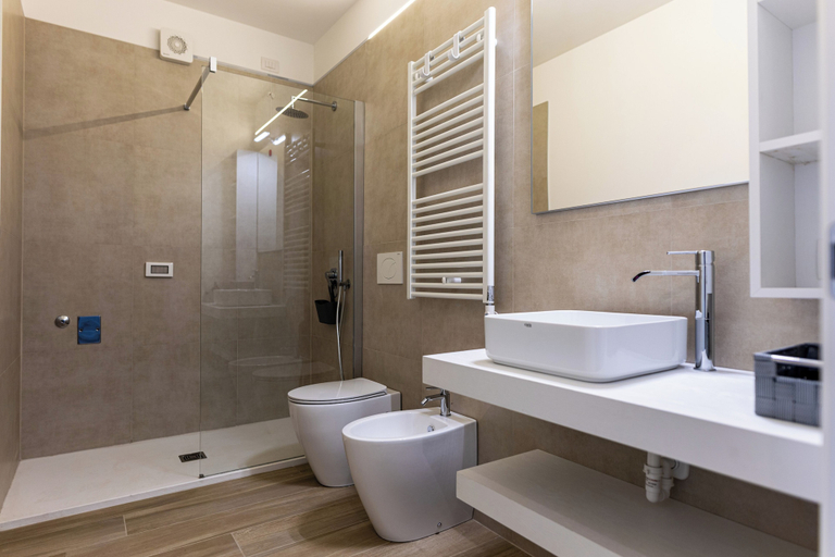 Bathroom 4, CaNova, Venezia