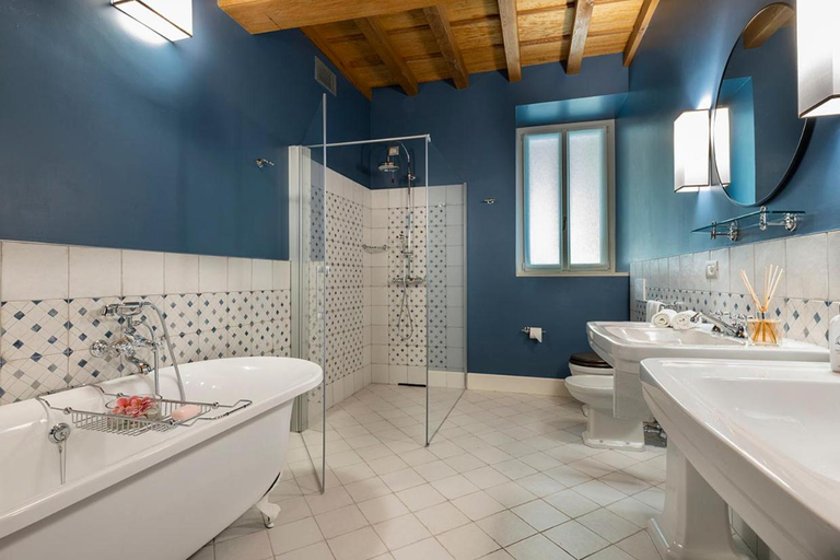 Bedroom 3, Isola Bella Apartments, Suite Ninfea, Verbano-Cusio-Ossola