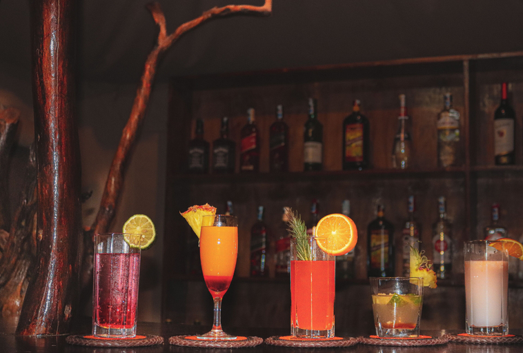 Food & Drinks 5, Tembo By Jackson, Narok West