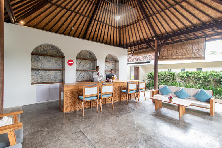 Public Area, Belvilla Y Resort Near Central Ubud, Gianyar