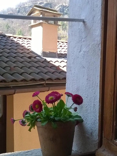 Bathroom 3, Al vicolo del Gallo, Vercelli