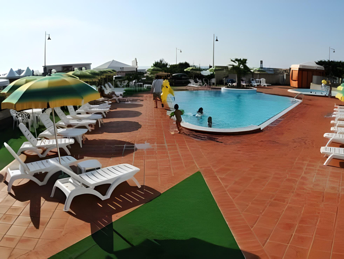 Sport & Beauty 2, Morcavallo Hotel & Wellness, Foggia