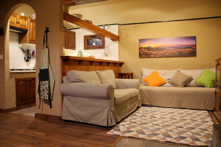 Bedroom, Casa Tajinastes del Teide, Santa Cruz de Tenerife