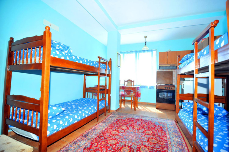 Bedroom 2, Pemaj Hostel, Shkodrës
