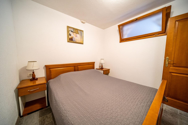 Bedroom 2, Apartments Mediteraneo Rogoznica, Rogoznica