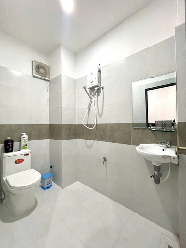 Bathroom 2, UNI DISTRICT 5 SAIGON, District 5