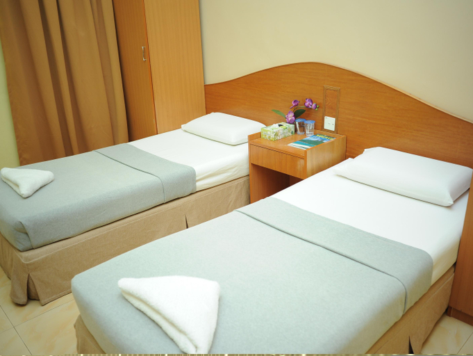 Bedroom 3, Hotel Anggerik Impian, Hulu Terengganu