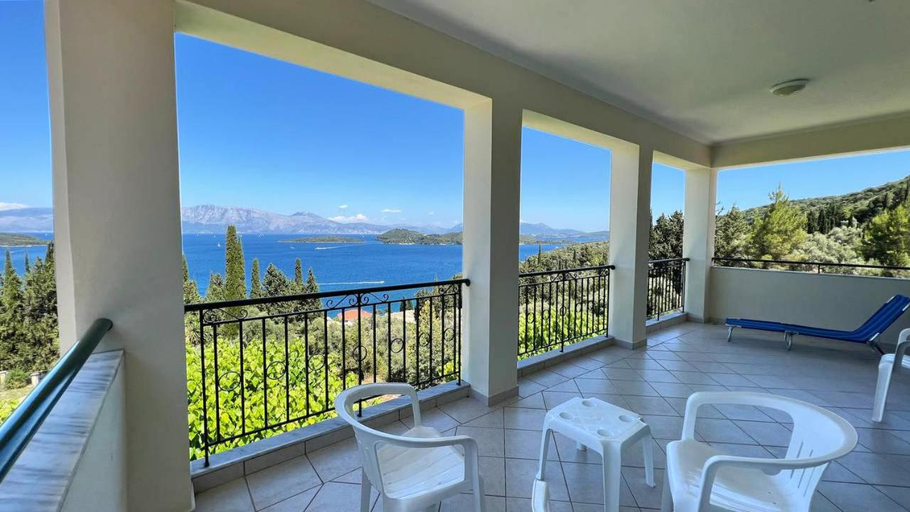Others 3, Villa Evgenia, Ionian Islands