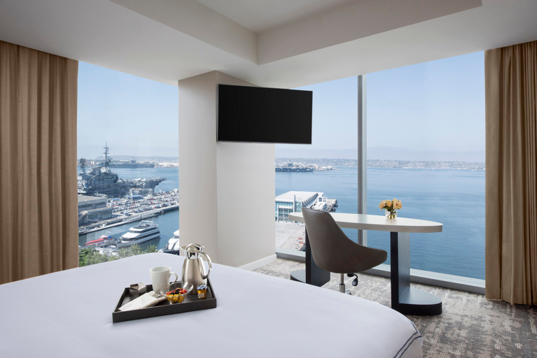 InterContinental San Diego Room Type - 1 Bedroom Suite
