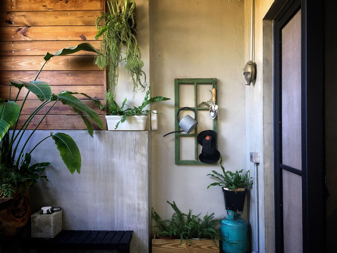 Bathroom 4, Nanwanps, Pingtung