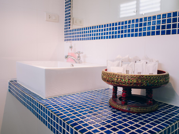 Bathroom 5, Good Times Resort, Muang Kanchanaburi