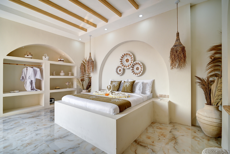 Bedroom 3, The Medusa Villas Bali, Badung