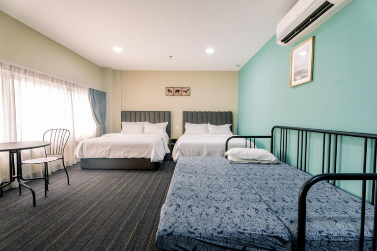 Bedroom 3, 3C Hotel Setia Walk Puchong, Puchong