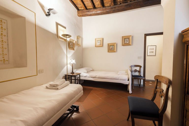 Bedroom 5, Dimora San Frediano by MMEga, Florence