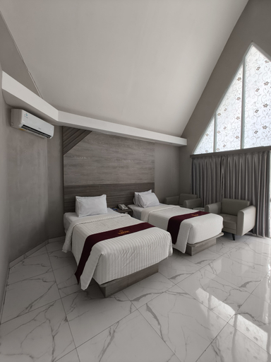 Bedroom 5, Grand Dian Hotel Bumiayu, Brebes
