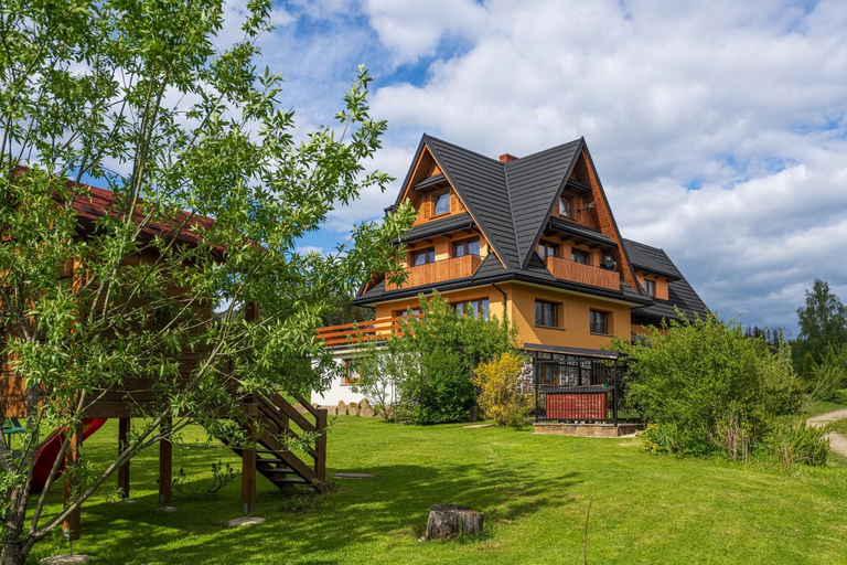 Others 3, Apartament U Gosi, Tatra