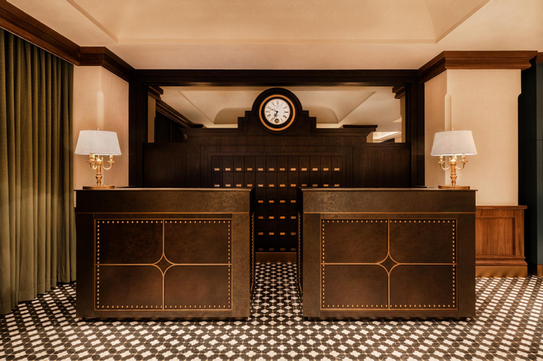 Public Area 3, Hotel Central, Macao