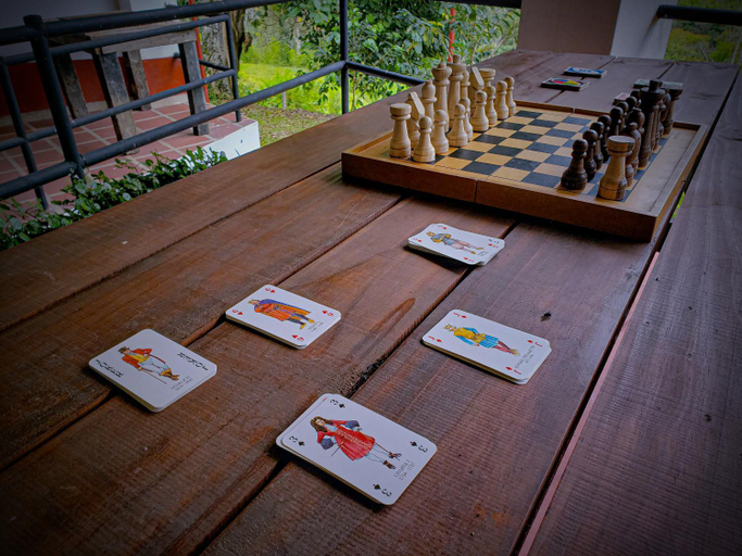 Others 5, Acaima Café Lodge, Sasaima