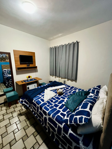 Bedroom 2, Pousada do Luar, Cabo Frio