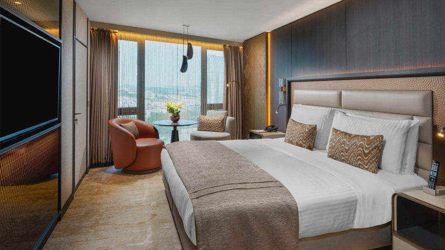 InterContinental ISTANBUL Room Type - 1 Double  Renovated Premium Sea View Lounge Access