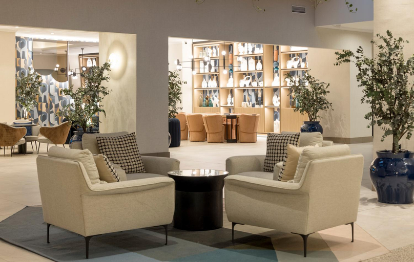Public Area 3, Senator Barcelona Spa Hotel, Barcelona