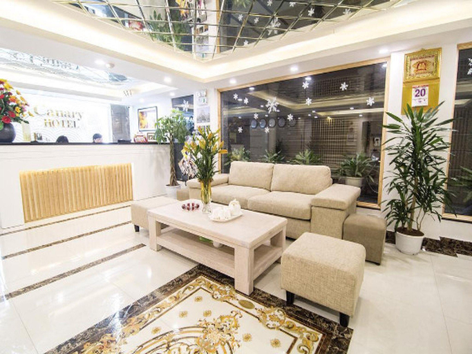 Public Area, Canary Hotel & Apartment, Ba Đình