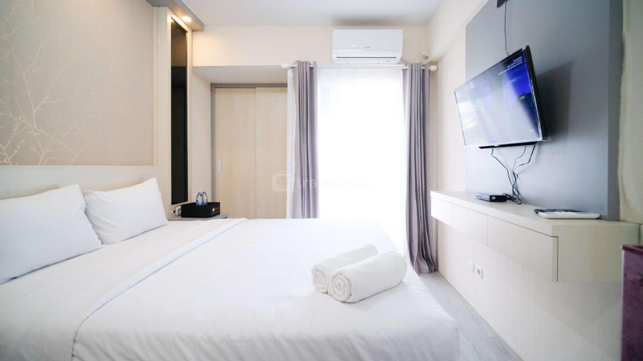 Best Restful Studio Suncity Residence By Travelio, Sidoarjo