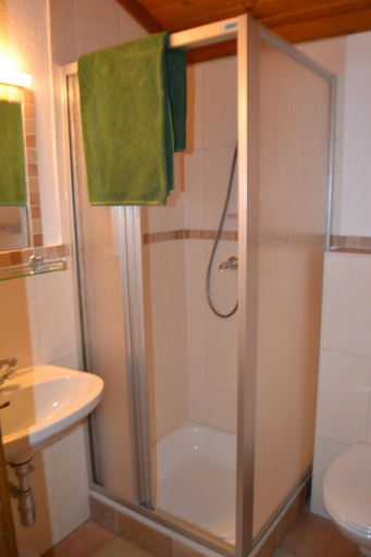 Bathroom, Gastehaus Reichholf, Zell am See