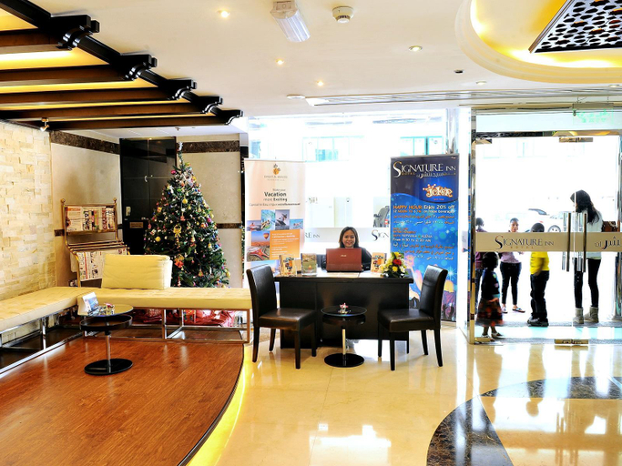Public Area, Signature Inn Deira - Free Parking, Dubai