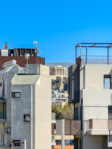 Exterior & Views, Ceramus Apartments Gazi View, Attica