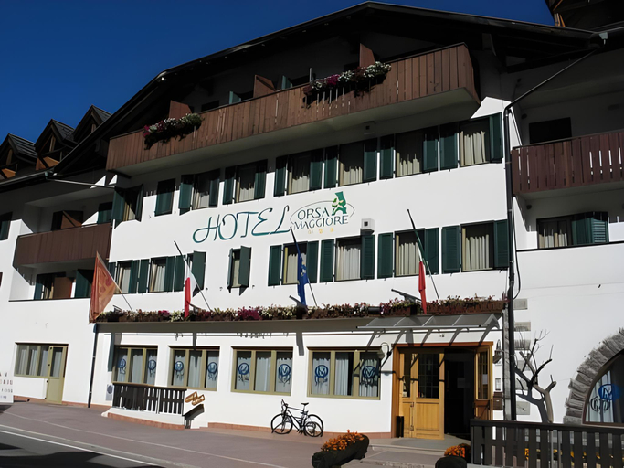 Exterior & Views 1, Hotel Orsa Maggiore, Belluno