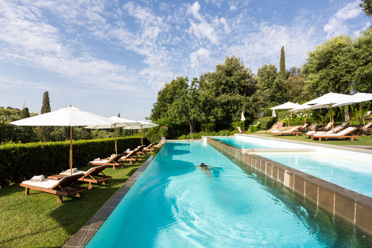 Sport & Beauty 2, Il Salviatino, Florence