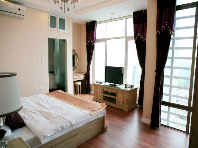 Bedroom 3, Hanoi Milan Hotel, Đống Đa