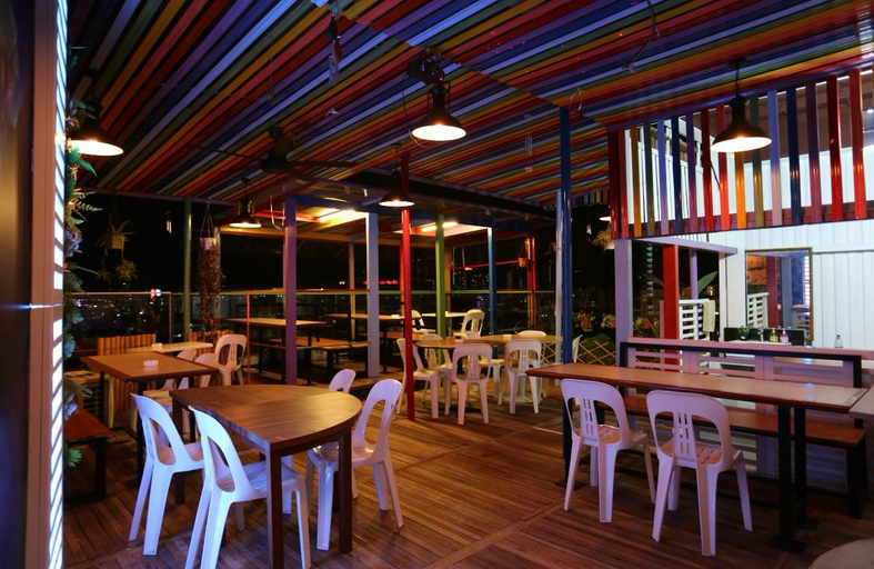 Food & Drinks 4, Orkid Hills Hotel, Kuala Lumpur