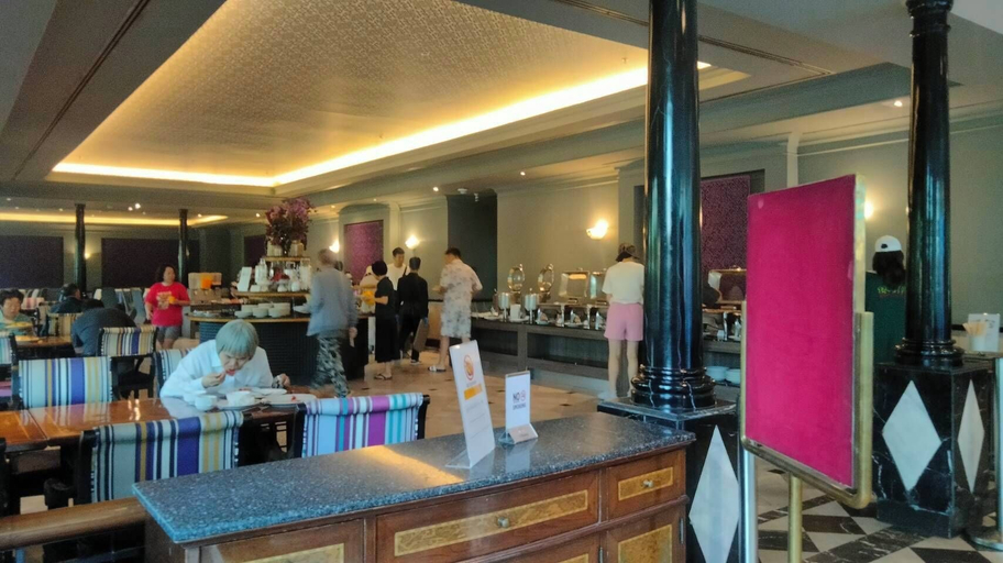 Food & Drinks 4, Witz Hotel Bangkok Ramkhamhaeng, Bang Kapi