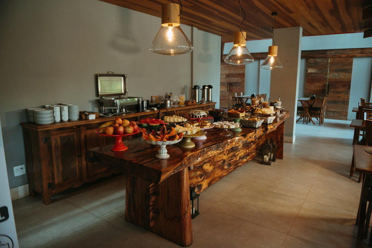 Food & Drinks 5, Cachoeira do Macuco Boutique Hotel, Guapé