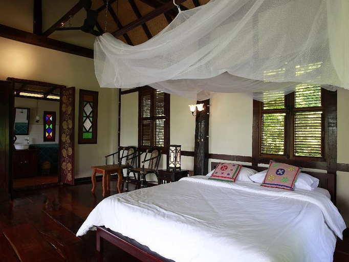 Bedroom 2, Lao Spirit Resort, Luang Prabang