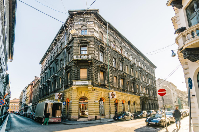 Others 4, Centric Lifestyle Apartments, Budapesti