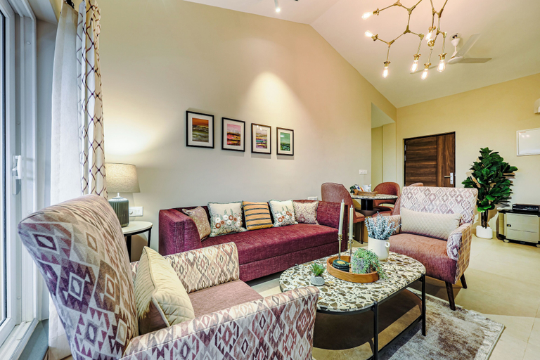 Others 3, Alaya Stays Veera Serina 3 BHK with Pool, North Goa
