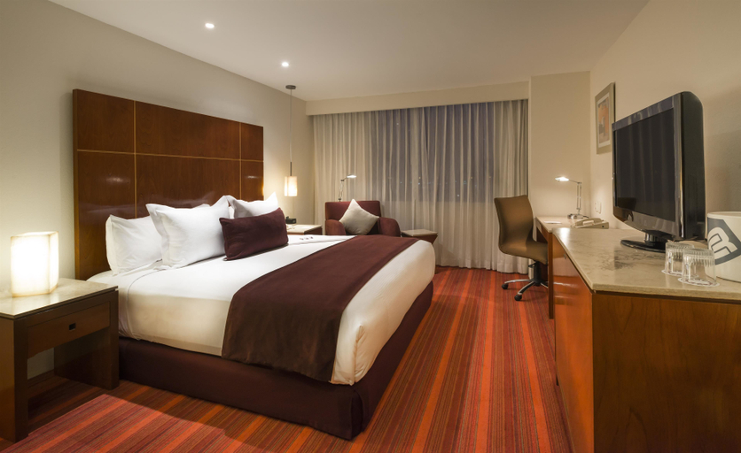 Bedroom 3, Camino Real Aeropuerto, Mexico City