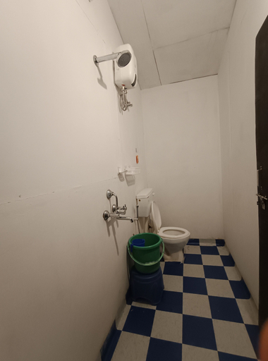 Bathroom 3, Love paradise, North Goa
