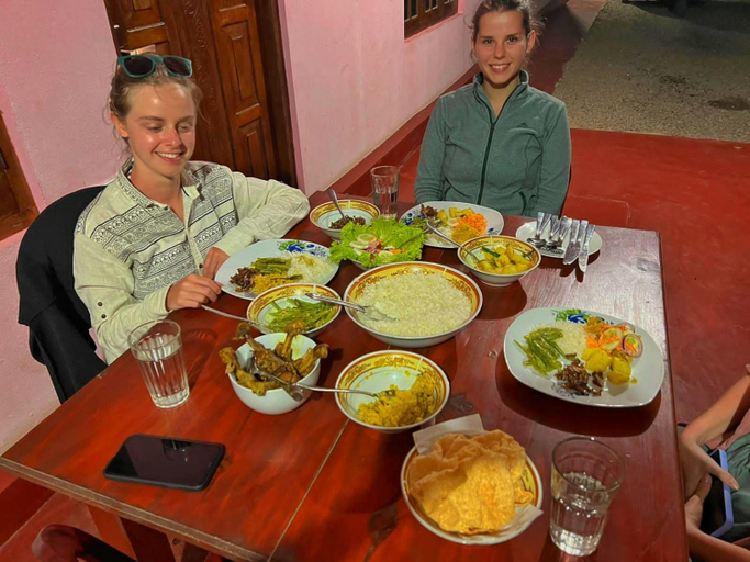 Food & Drinks 4, Nine Arch Homestay, Ella