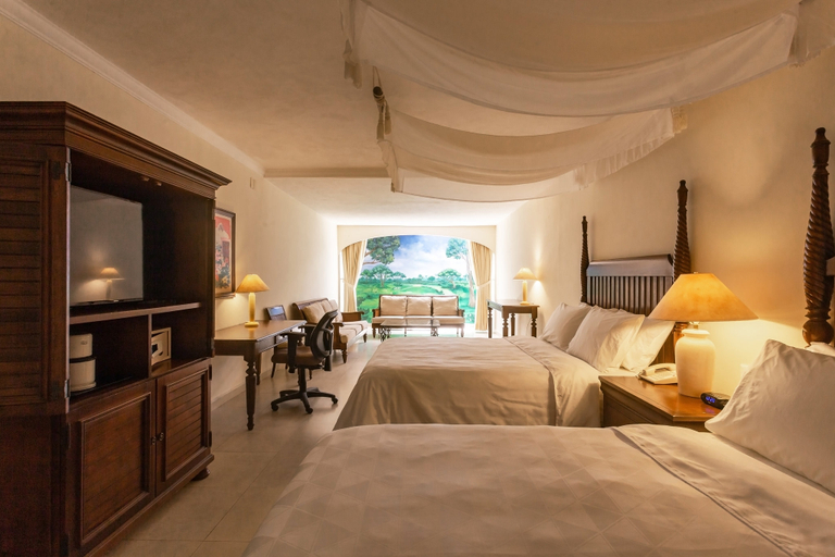 Holiday Inn Merida Mexico Room Type - 2 Single Suite
