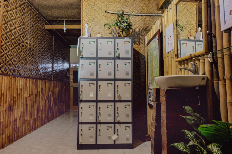 Others 5, Bilik Bamboo Hostel, Yogyakarta