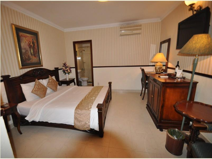 Bedroom 5, S79 Sunflower Hotel & Spa, District 10