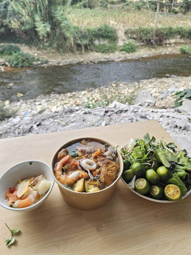 Food & Drinks, ZingHome Ha Giang, Vị Xuyên